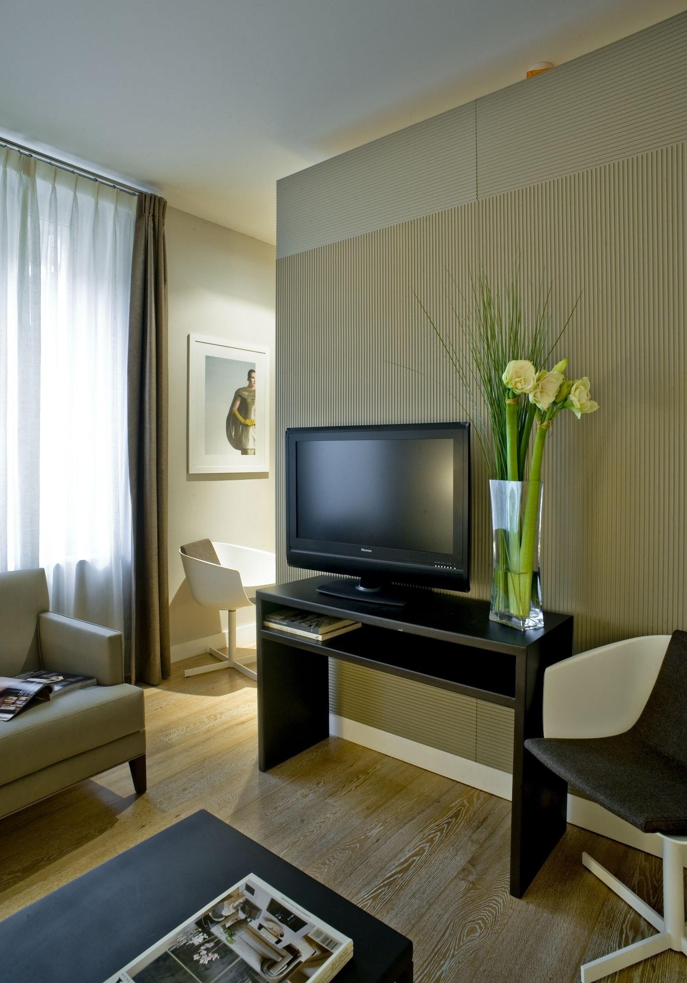 Escalus Luxury Suites ורונה חדר תמונה